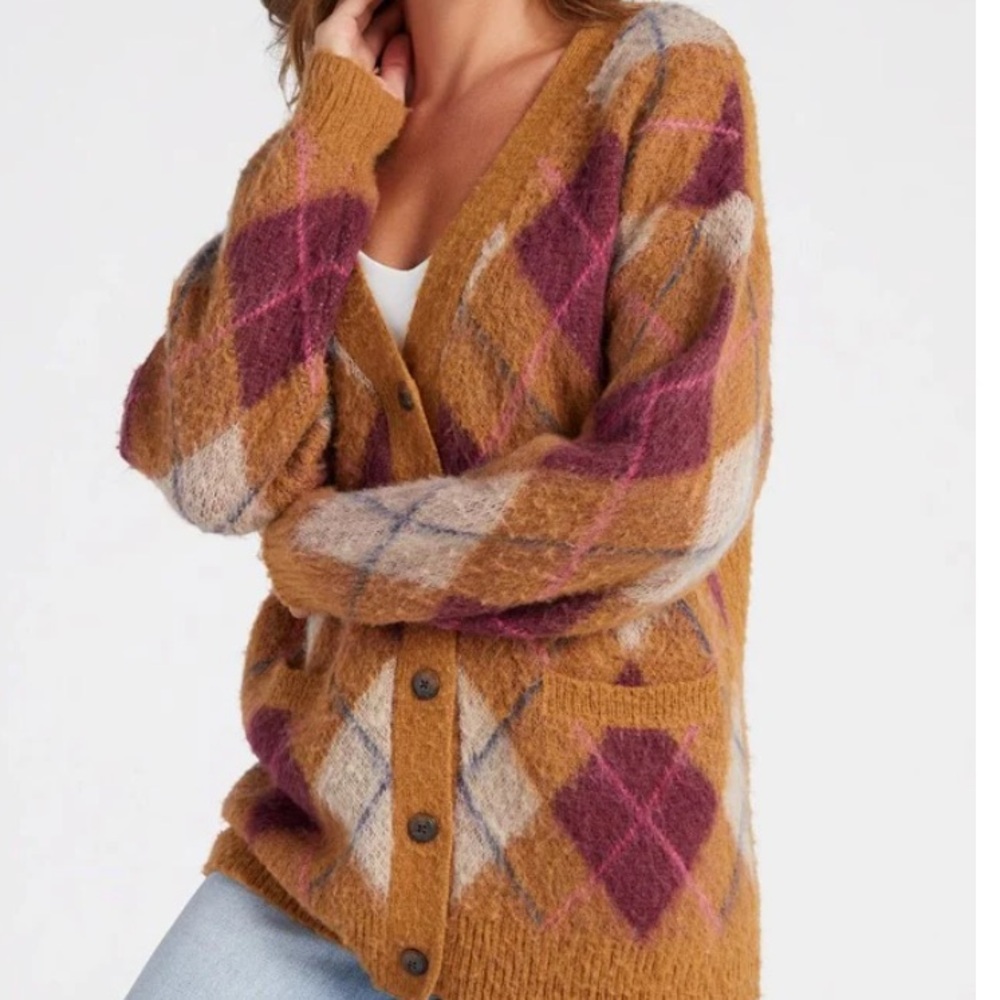 Steve Madden Lexie Cardigan. Size M.